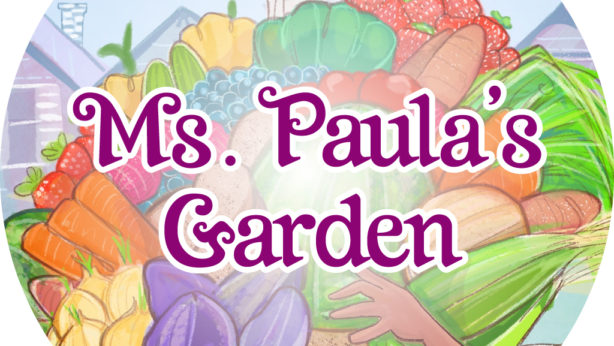 Ms. Paula’s Garden launcher
