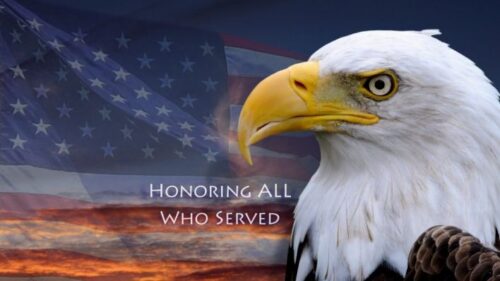 Honoring-All-Who-Served-Eagle-American-Flag-Picture-Veterans-Day