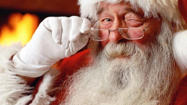 Santa Claus Is Coming To Town!