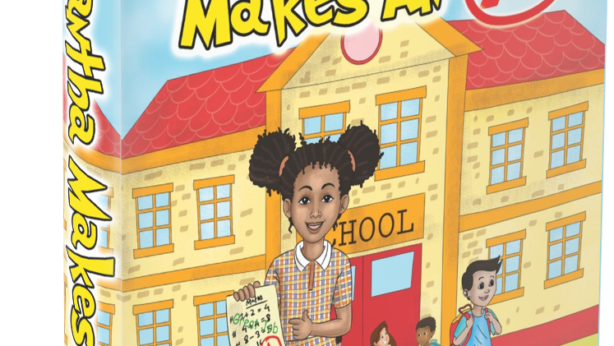 After a particularly tough day in second grade Samantha tells her mom that she’s convinced she will fail because she doesn’t understand her math lesson. Samantha is stumped when it comes to measurements. Gallons, pints, teaspoons and tablespoons just don’t make sense to her.