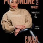 PRETTY WOMEN HUSTLE MAGAZINE 2023 August Cover. What an honor!